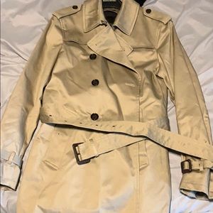 Banana Republic Trench coat